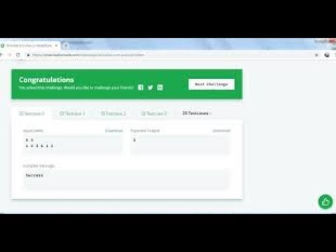 Divisible Sum Pairs Hackerrank Solution C Easy Solution And Github Code Link