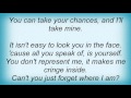 18626 Plumb - Walk Away Lyrics