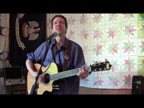 Dave Isaacs: These Days - solo acoustic @ Ri'chard's Louisiana Cafe, Whites Creek TN