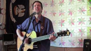 Dave Isaacs: These Days - solo acoustic @ Ri'chard's Louisiana Cafe, Whites Creek TN