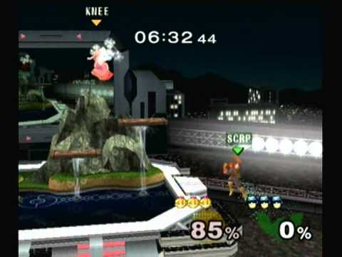 TAG XLIII Melee Friendlies - Mooninite (P4) vs. Jim (P3)