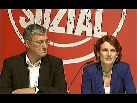 "DIE LINKE" - Eine Partei hat mehr als nur ein Problem