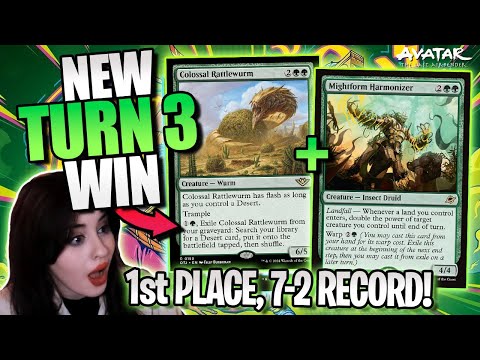 This deck is DOMINATING Standard Tournaments!| MTG Arena