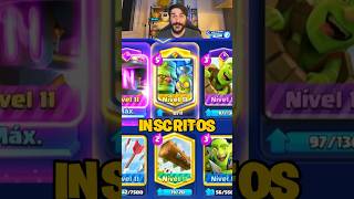 Analisando Deck dos Inscritos #clashroyale #tutoriallan - Deck Guide by Allan Franzotti