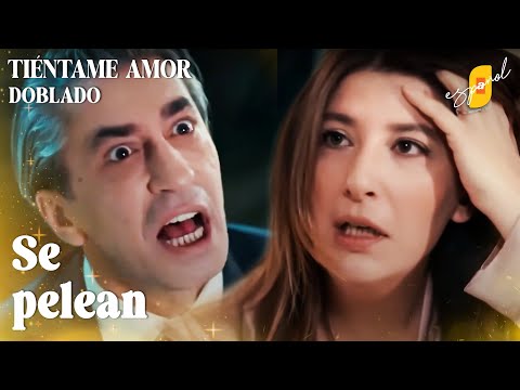 Big fight between Murat and Yasemin - Tempt Me Love｜Gel Dese Aşk