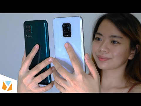 External Review Video vkAMD07ilAE for Xiaomi Redmi Note 9 Pro Smartphone