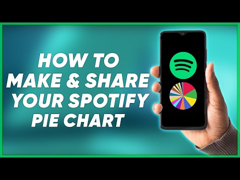 How to Make & Share Your Spotify Pie Chart