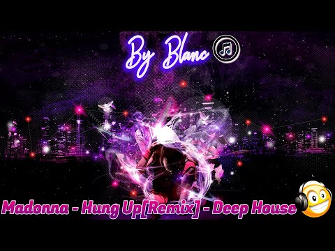 Madonna - Hung Up (Mike & Me x Pessto Edit) - Deep House