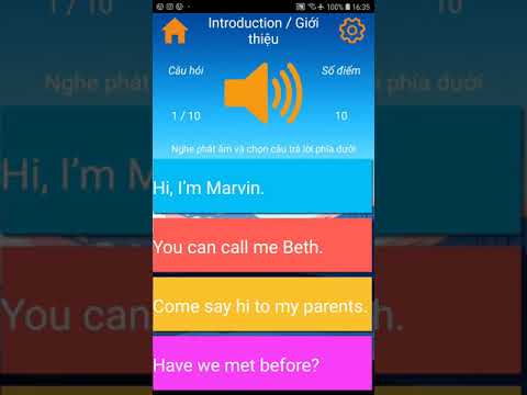 Học Tiếng Anh Giao Tiếp Pro -  Video