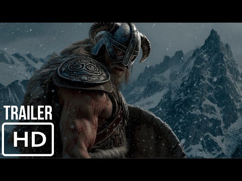 The Elder Scrolls: SKYRIM (2026) | The First Dragonborn | Official Teaser Trailer