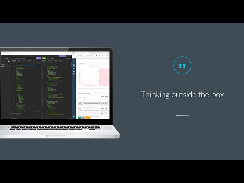Unit4 ERP Reporting and Customisation: Outside the box