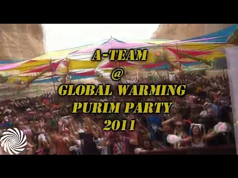 A-Team @Global Warming