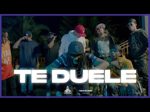 Tripy 03  - TE DUELE | feat. Beyako Rap x Kaly Ocho x Yeo Freko x Cifra Slimk | Video Oficial