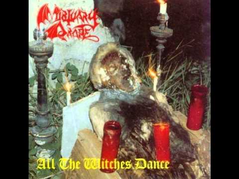 Mortuary Drape - All The Witches Dance FULL ALBUM