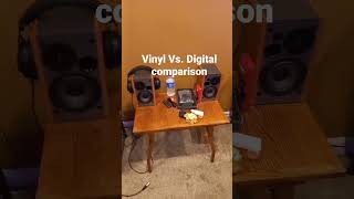 Download lagu Digital vs. Vinyl Comparison mp3 Download lagu Digital vs. Vinyl Comparison mp3