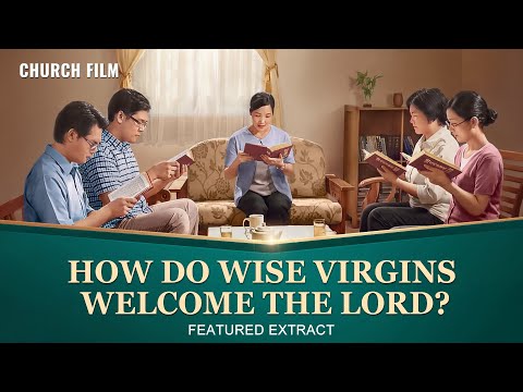 Gospel Movie clip (3) - To Study the Lord's Return We Should Listen to the Voice of God