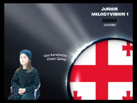 Junior MelodyVision 1 (Georgia)