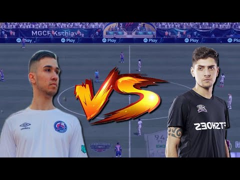 DANIEL VEGA vs VINI LEIVA - JOGO DA VOLTA (melhores momentos) - PRÓ x PRÓ | FIFA 22