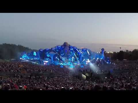 Tomorrowland 2018 W2