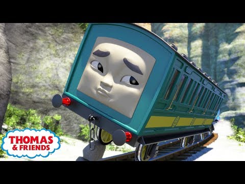 Thomas & Friends | The Number One Engine | Kids Cartoon - Kids TV Series, Kingdom Kids Zone - Thomas & Friends