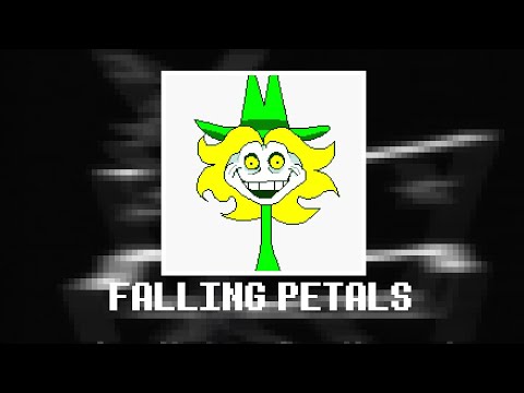 Deltarune Chapter 3 Fanmade - FALLING PETALS - (Cover)