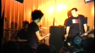 At The Drive-In - Hulahoop Wounds (Hannover 2000 - Master)