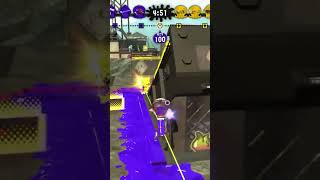 【スプラトゥーン2】上振れスクイク
