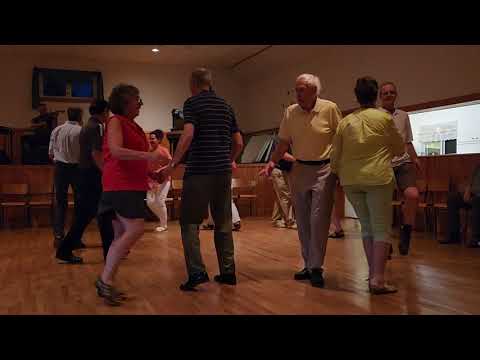 Brook Village (Cape Breton) Square dance