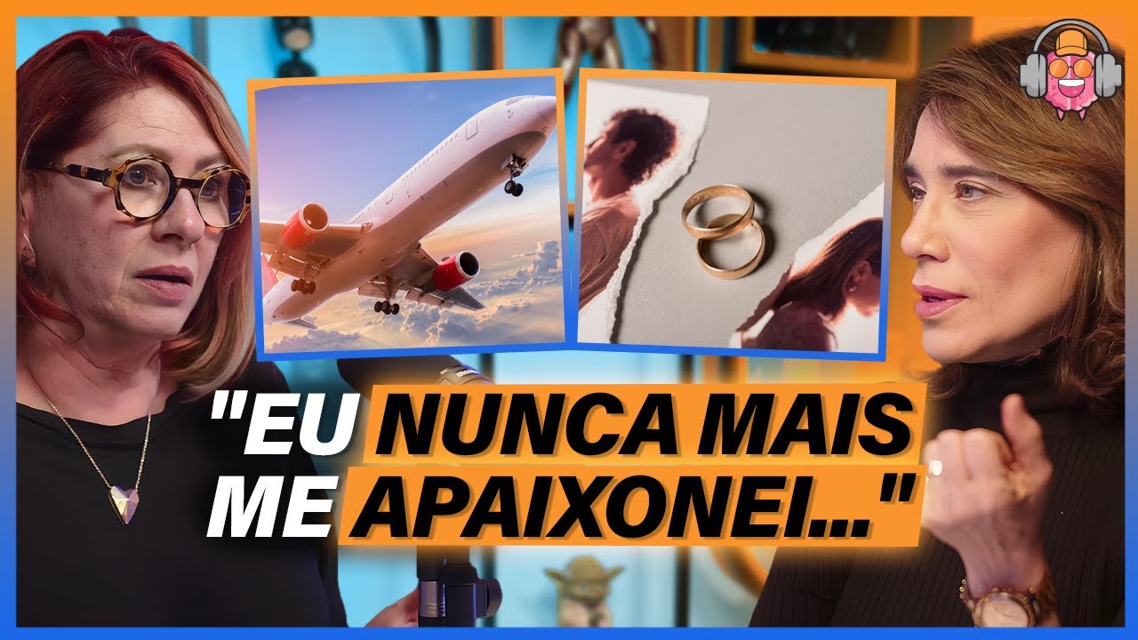 Meu marido DESISTIU do nosso CASAMENTO antes da lua mel - Dra. Anahy D'amico