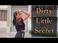 Dance Cover On Dirty Little Secret Nora Fatehi X Zach Knight Dance On Dirty Little Secret