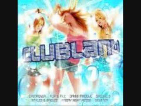 Fading Like A Flower Clubland 7