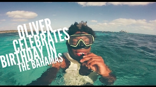 Birthday Bahamas VLOG + Snorkeling Fiasco | #ThePettyEddieShow w/Oliver Twixt