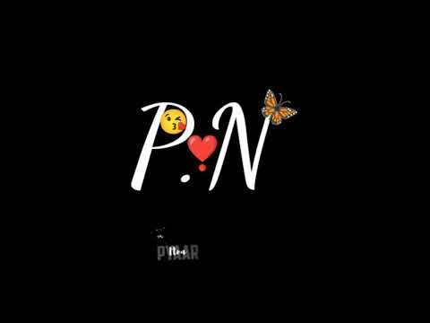 Lover name whatsapp status (P.N)😘🥰❣️