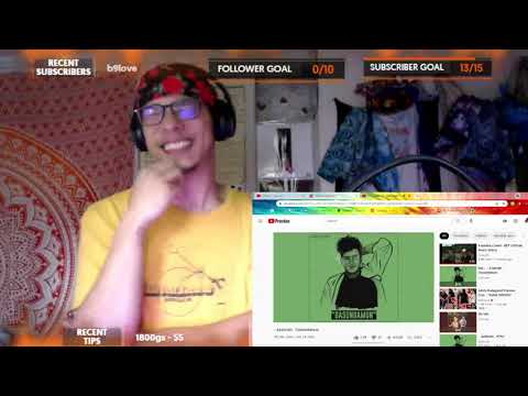 American Reacts to Azahriah - Dasundamun