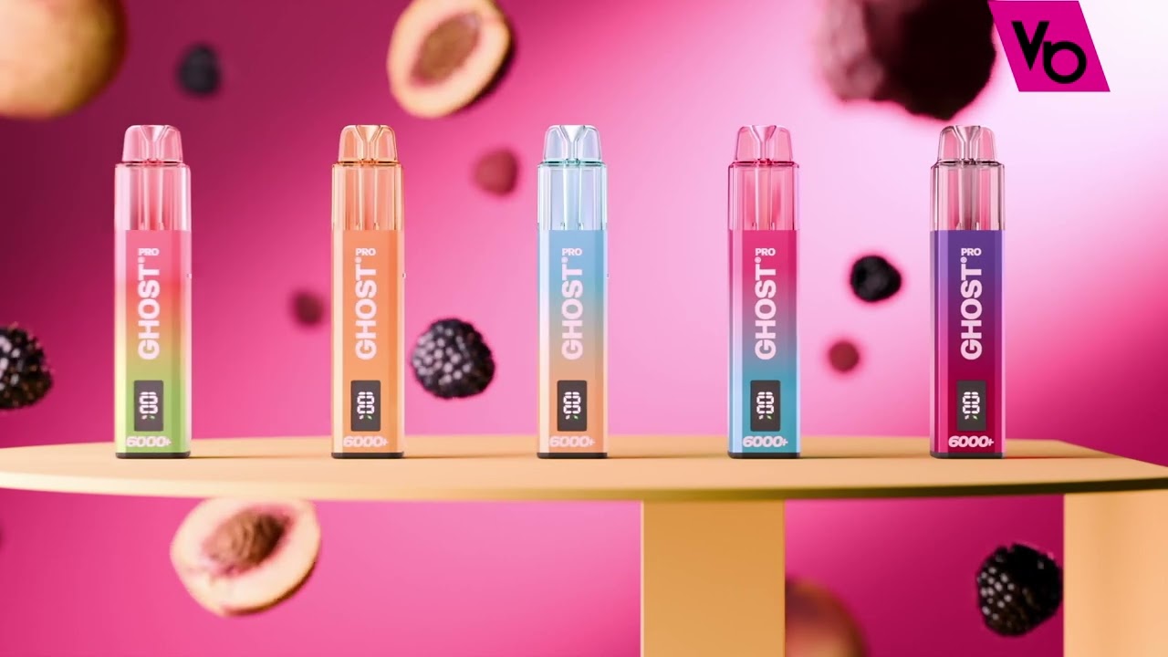 Ghost Pro 6000: No Limits, Just Power