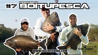 preview picture of video 'Ekeep Fishing - #7 Pesqueiro Boitupesca - Boituva - SP'