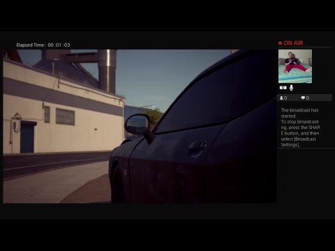 Shim Plays Need For Speed Payback on PS4