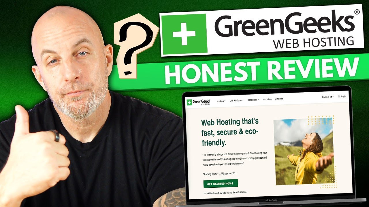 GreenGeeks Review | Best Features and What You Actually Get