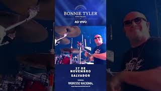 Você chegando no show da Bonnie Tyler 🤣🕺🏽💃🏽