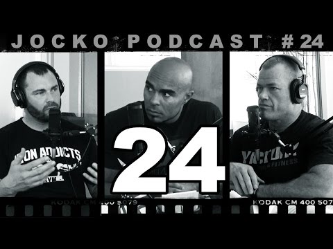 Jocko Podcast 24 with Jody Mitic - "Unflinching"