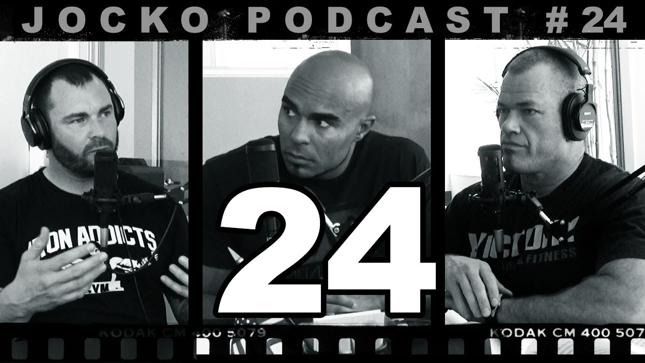 Jocko Podcast 24: Canadian Sniper-Jody Mitic, “Unflinching” Interview & Book Review Jocko Podcast 24: Canadian Sniper-Jody Mitic, “Unflinching” Interview & Book Review