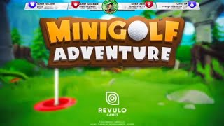MINIGOLF ADVENTURE - Official Trailer PS5 -