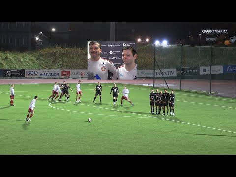 4. div: Bergsøy - Ravn 2-1 (10.10.25)