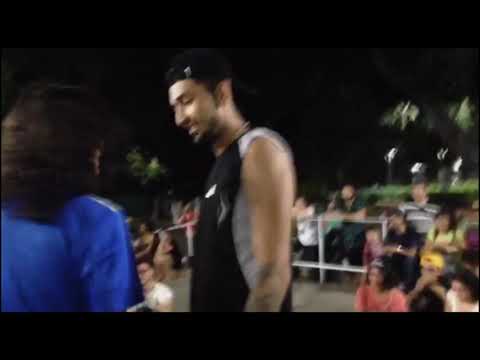 Dasga vs Vlady El dios de la canasta (Fecha 09)