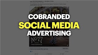 How to Sell Cobranded Social Media Advertising