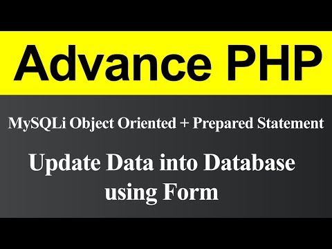 Advance PHP Hindi