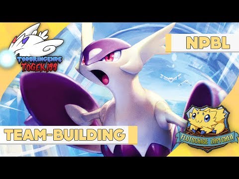[NPBL] Die LEGENDEN sind da! | Teambuilding #03 | Nestfloh