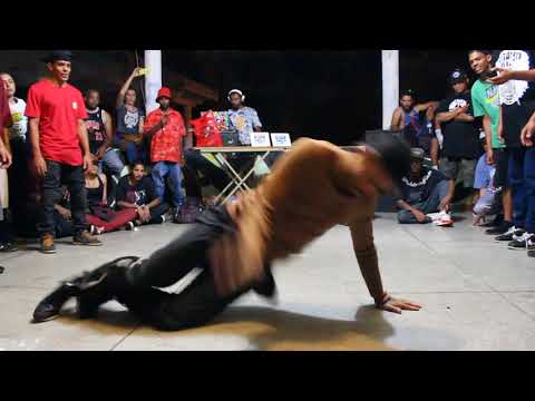 14 - BF Crew Vs Mega Break - Encontro de B.Boys Goiânia (Outubro) Semi-Final