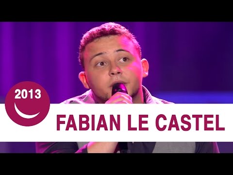 Fabian Le Castel Au Festival du Rire de Liège 2013