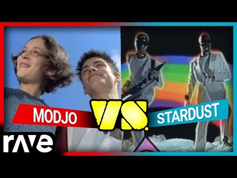 Lady Sounds Better With You - Modjo vs. Stardust / RaveDJ